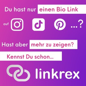 LinkRex - Jetzt mehr erfahren...🦖